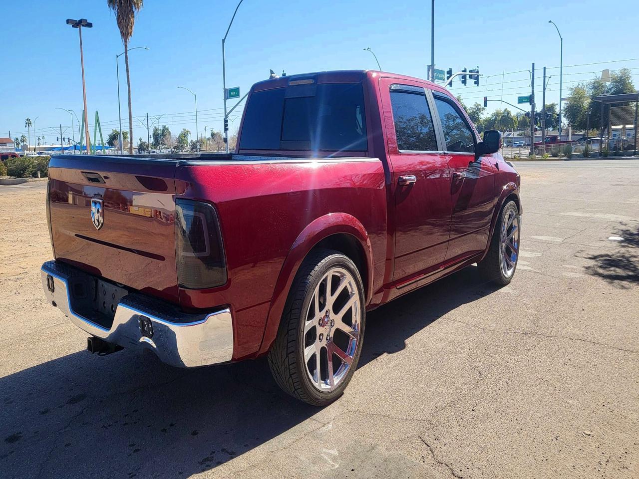 2019 Ram 1500 Classic Laramie - Фото 4