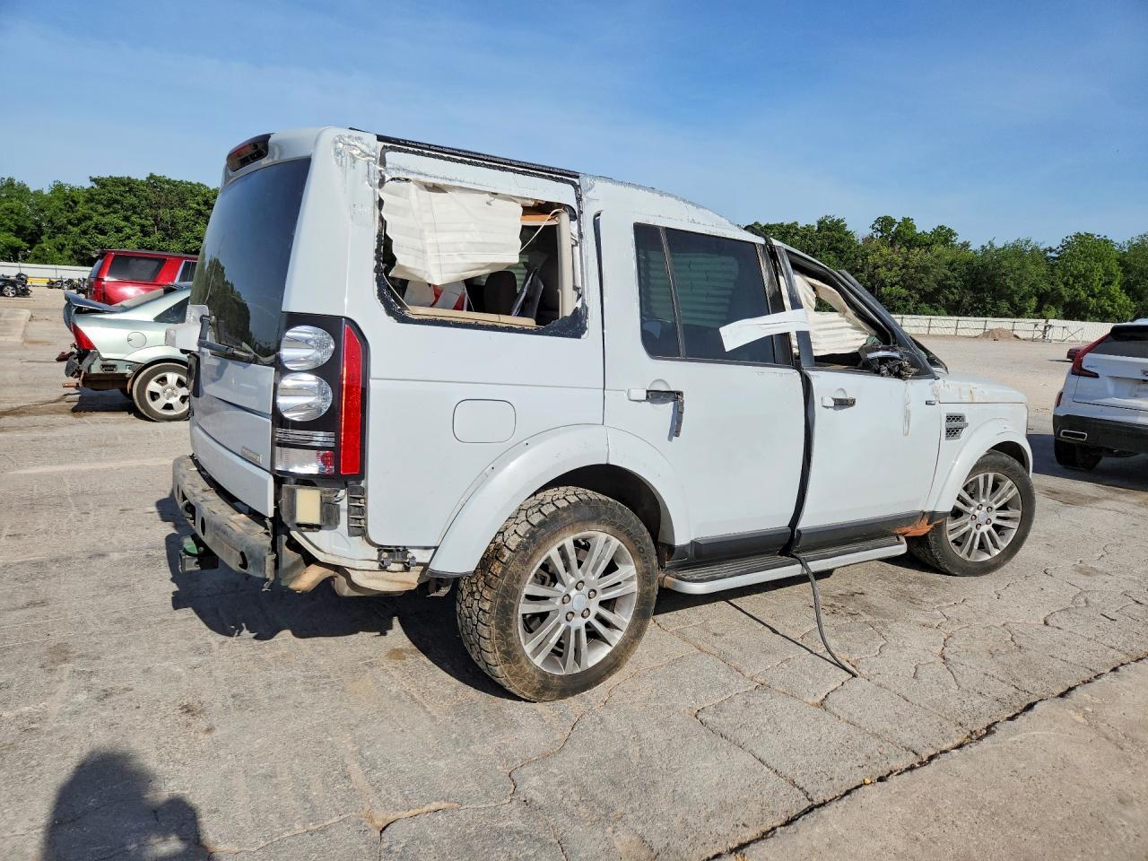 2016 Land Rover Lr4 Hse Luxury - Фото 3