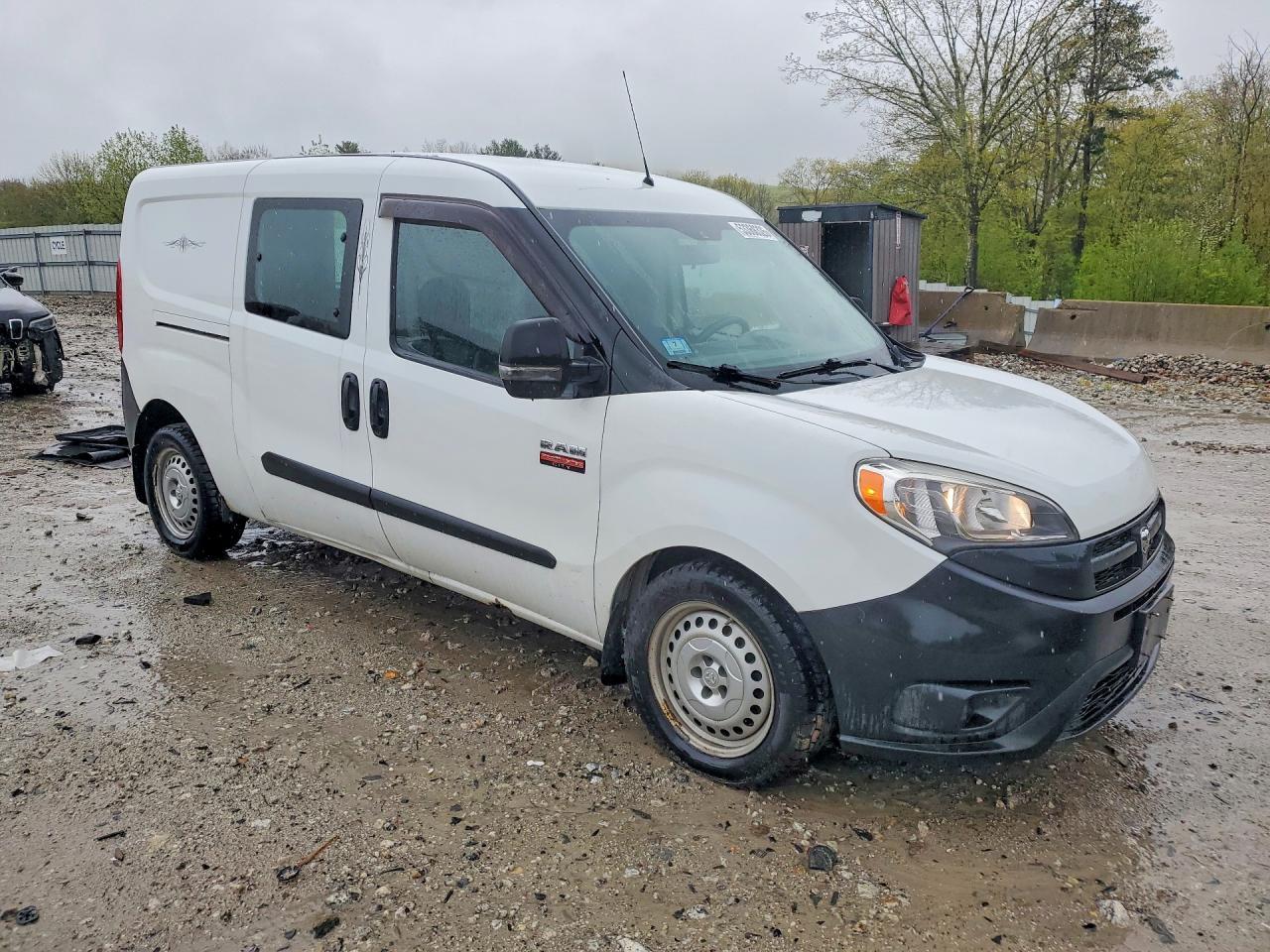 2017 Ram Promaster City - Фото 4