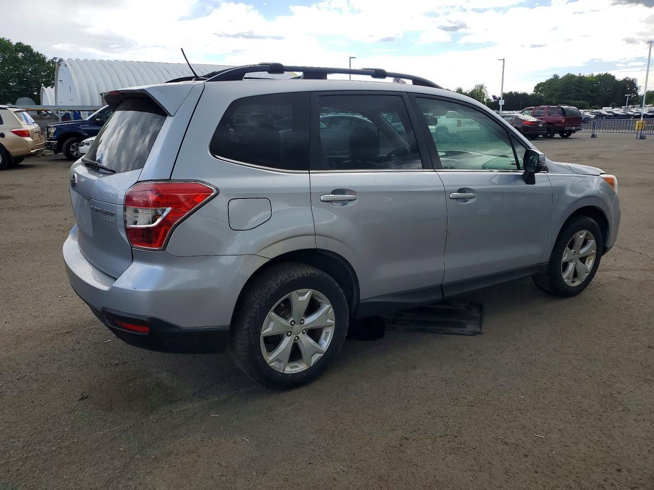 2014 Subaru Forester 2.5I Touring - Image 3