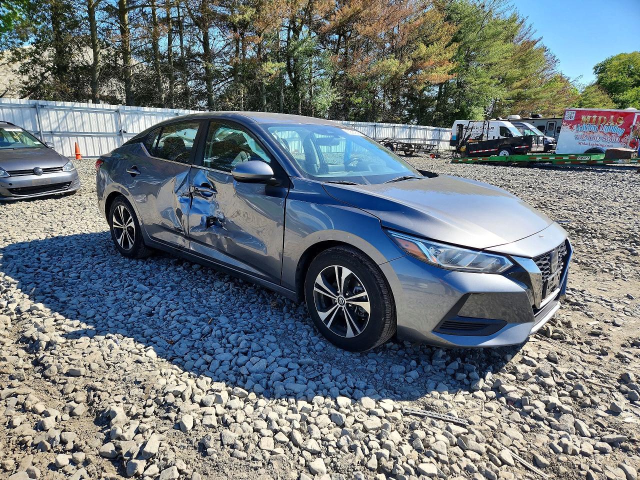 2022 Nissan Sentra Sv - Фото 4