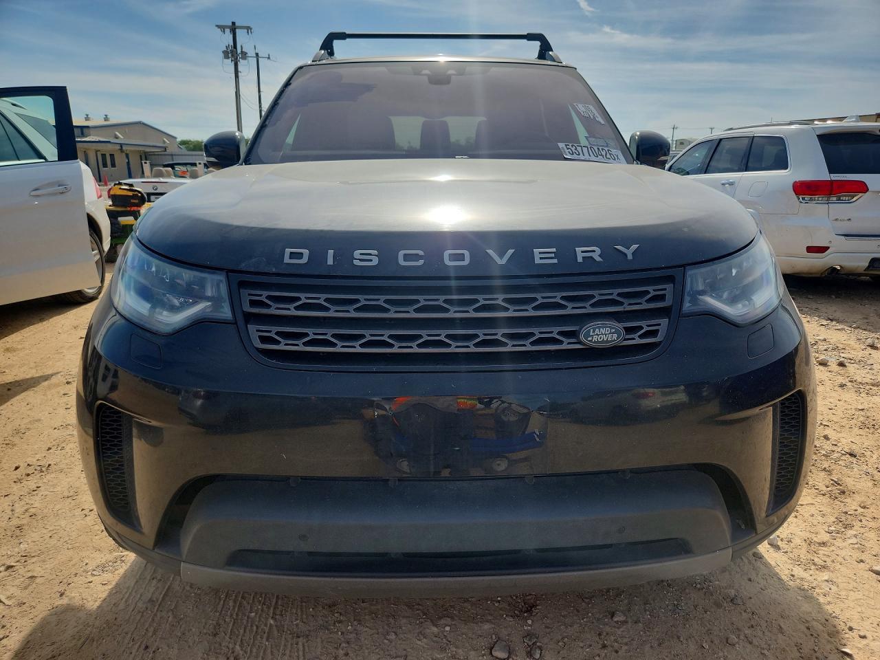2019 Land Rover Discovery Se - Фото 5