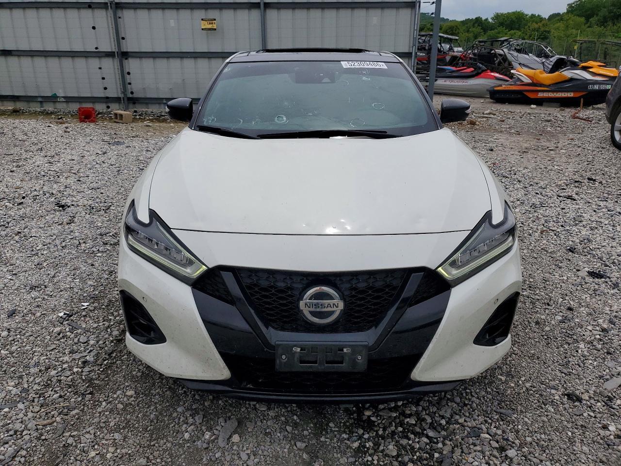 2021 Nissan Maxima Sr - Image 5