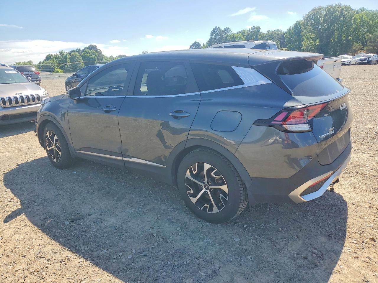 2023 Kia Sportage Ex - Фото 2