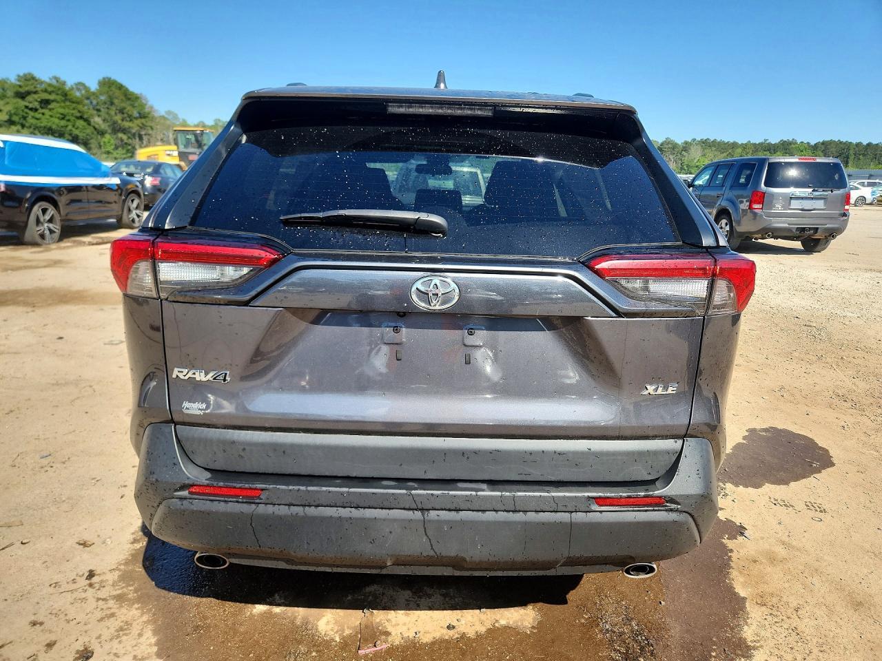 2023 Toyota Rav4 Xle - Фото 6