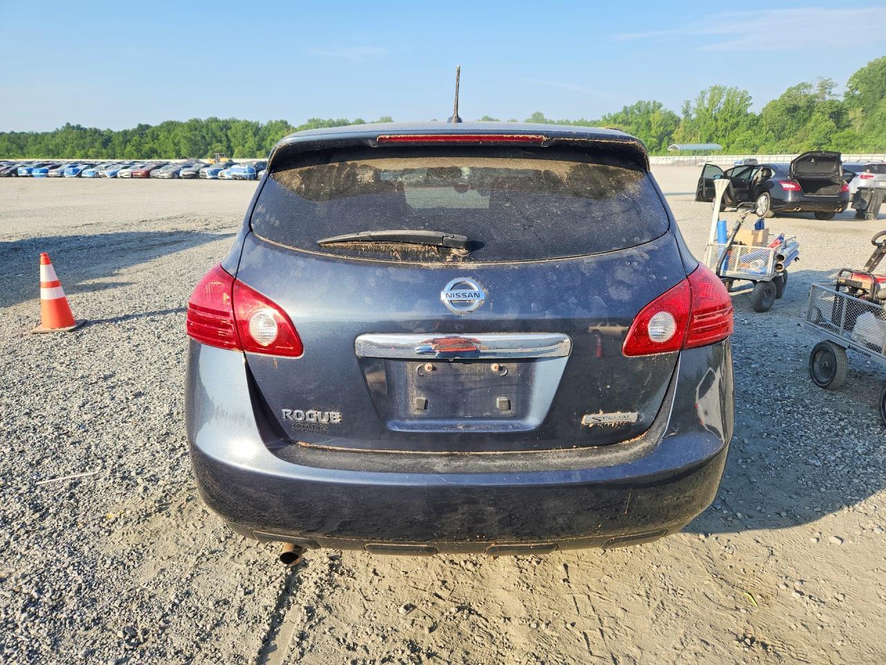 2013 Nissan Rogue S - Image 6