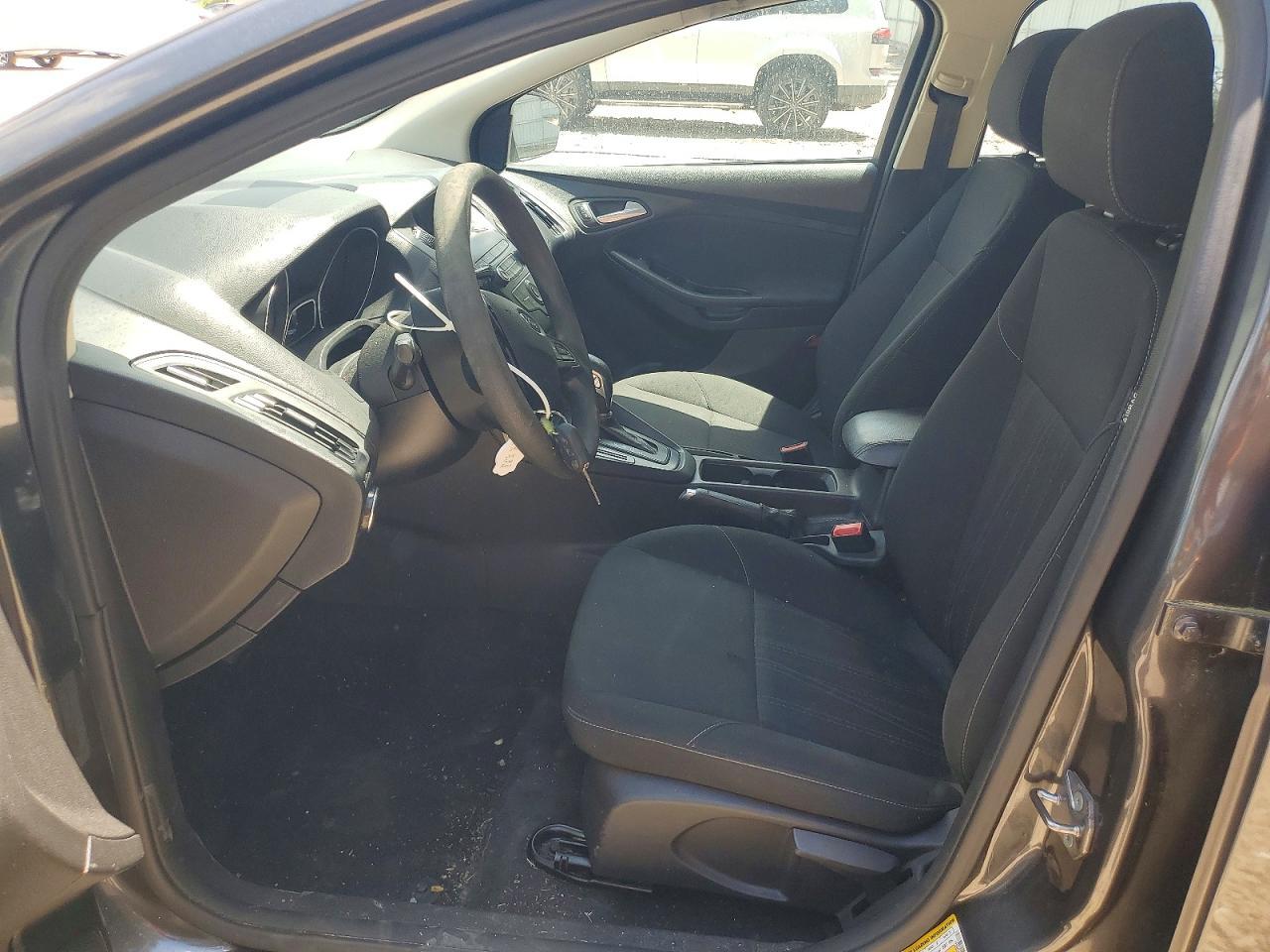 2018 Ford Focus Se - Фото 7