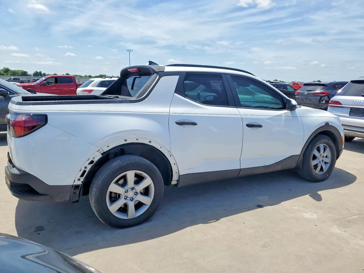 2022 Hyundai Santa Cruz Sel - Image 3