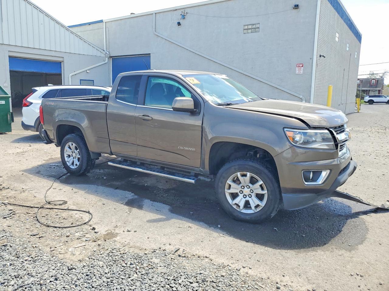 2015 Chevrolet Colorado Lt - Image 4