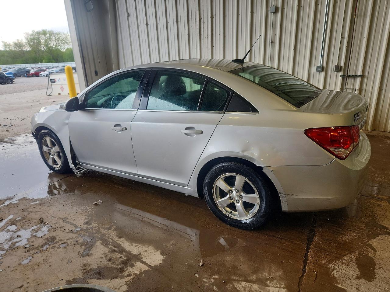 2012 Chevrolet Cruze Lt - Фото 2