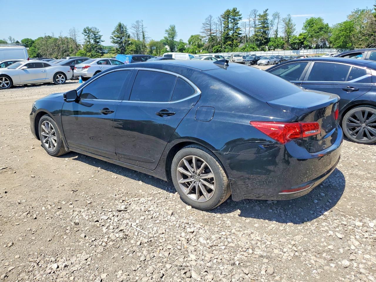 2020 Acura Tlx - Image 2