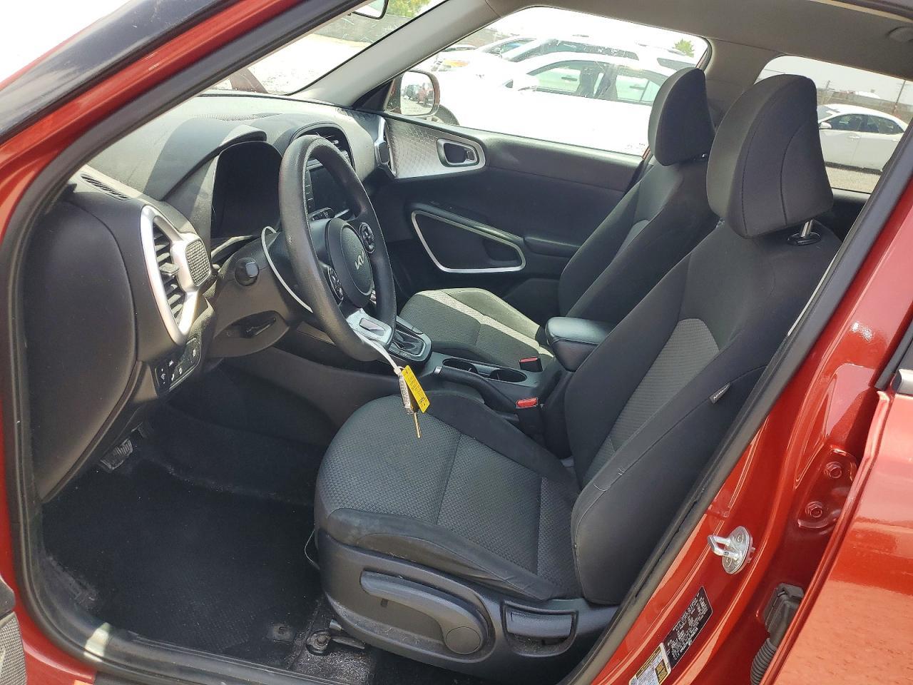 2022 Kia Soul Lx - Фото 7