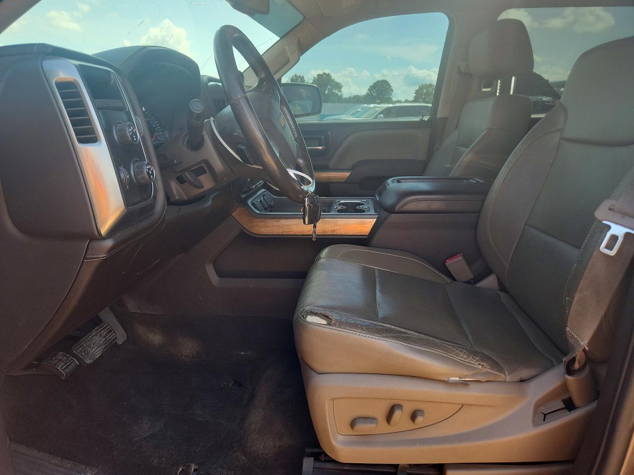 2014 Chevrolet Silverado K1500 Ltz - Image 7