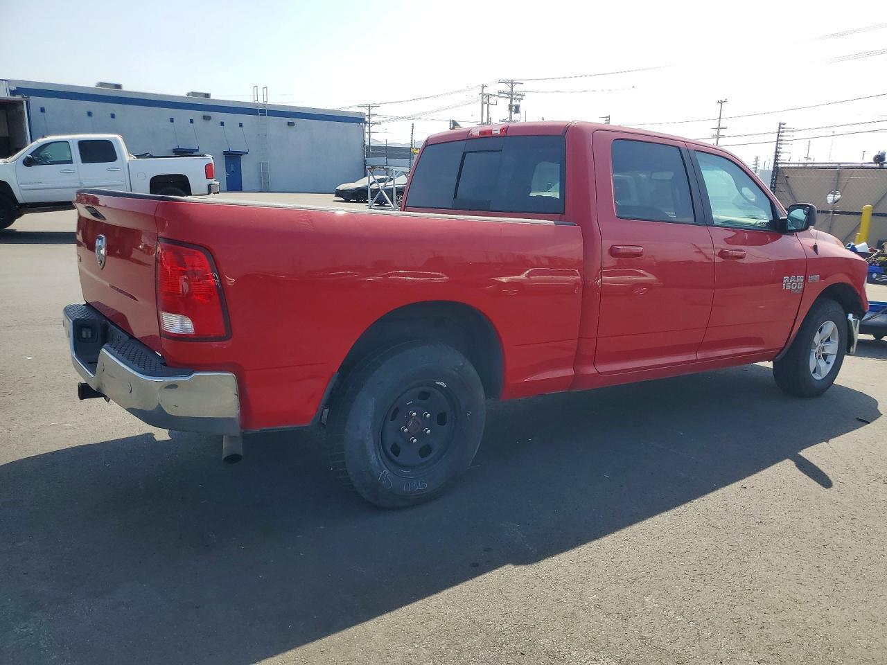 2020 Ram 1500 Classic Slt - Фото 3