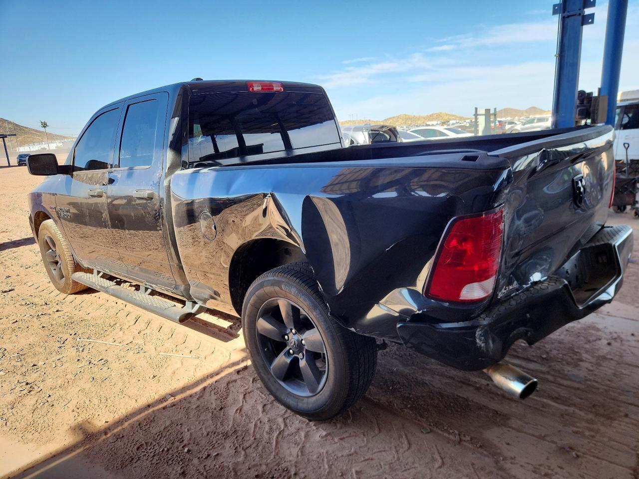 2016 Ram 1500 St - Фото 2