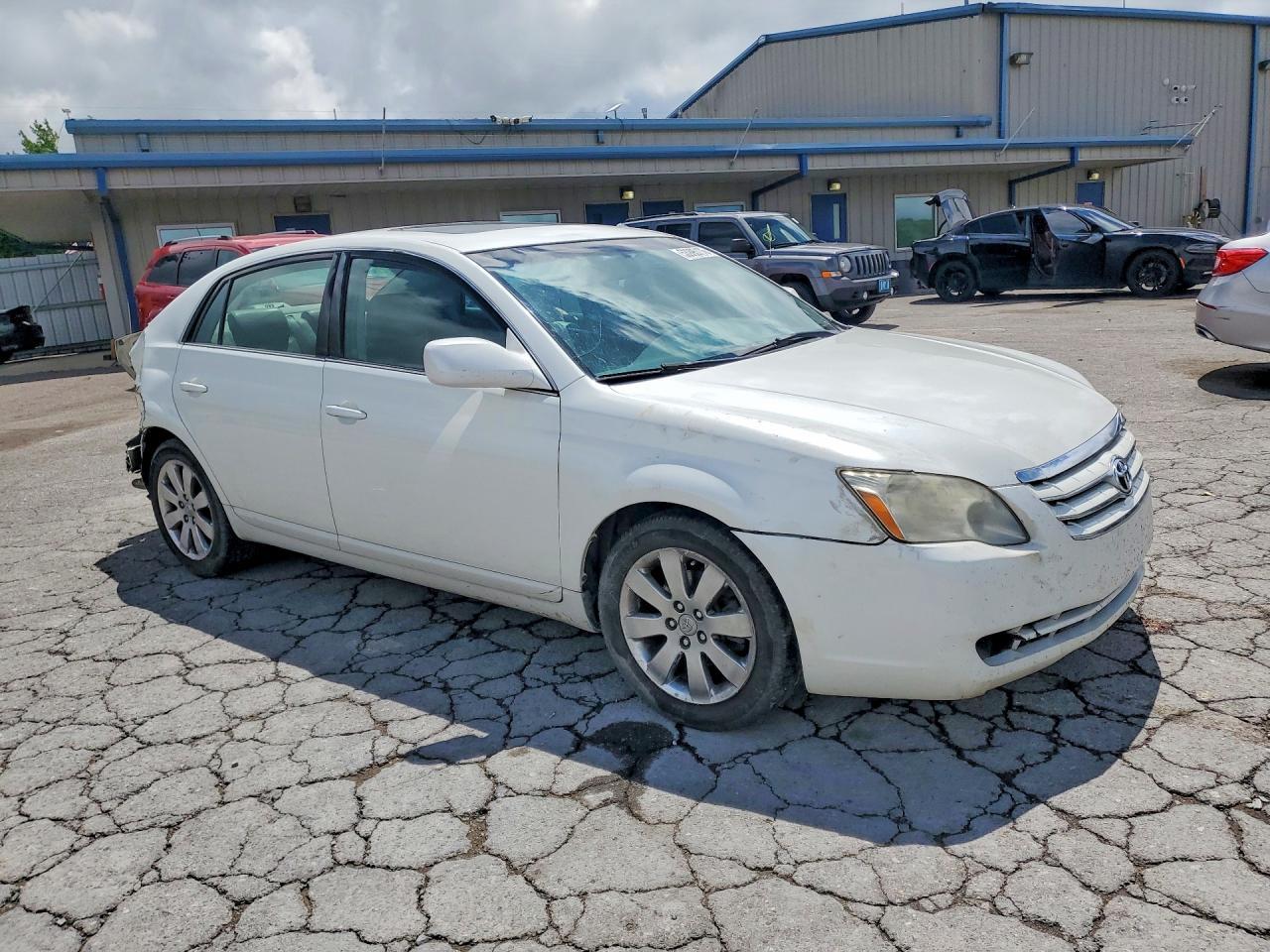 2007 Toyota Avalon Xls - Фото 4