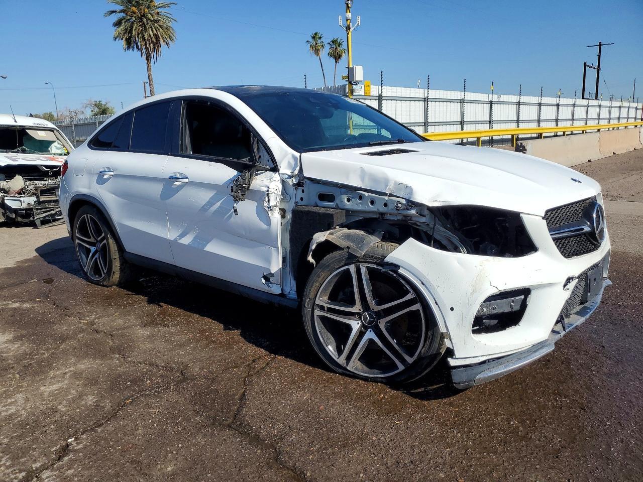 2018 Mercedes-Benz Gle Coupe 43 Amg - Image 4