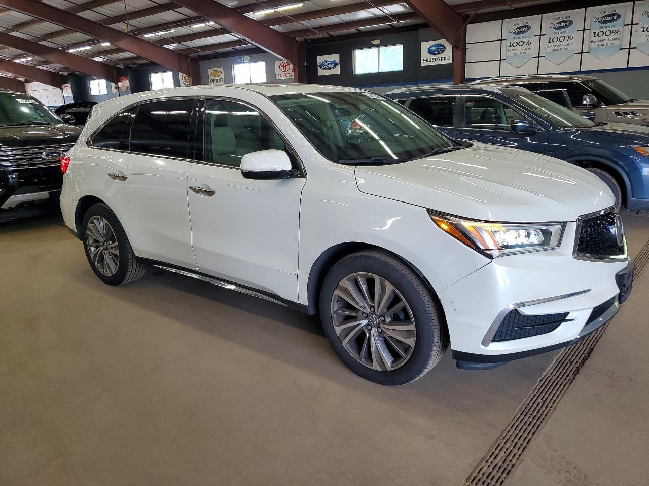 2018 Acura Mdx Technology - Фото 4