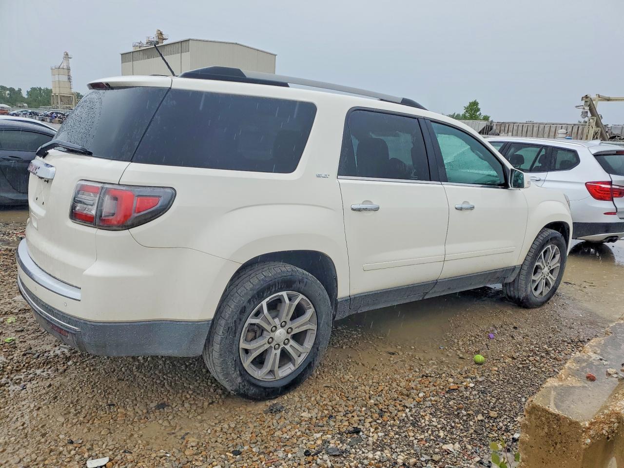 2013 GMC Acadia Slt-1 - Фото 3