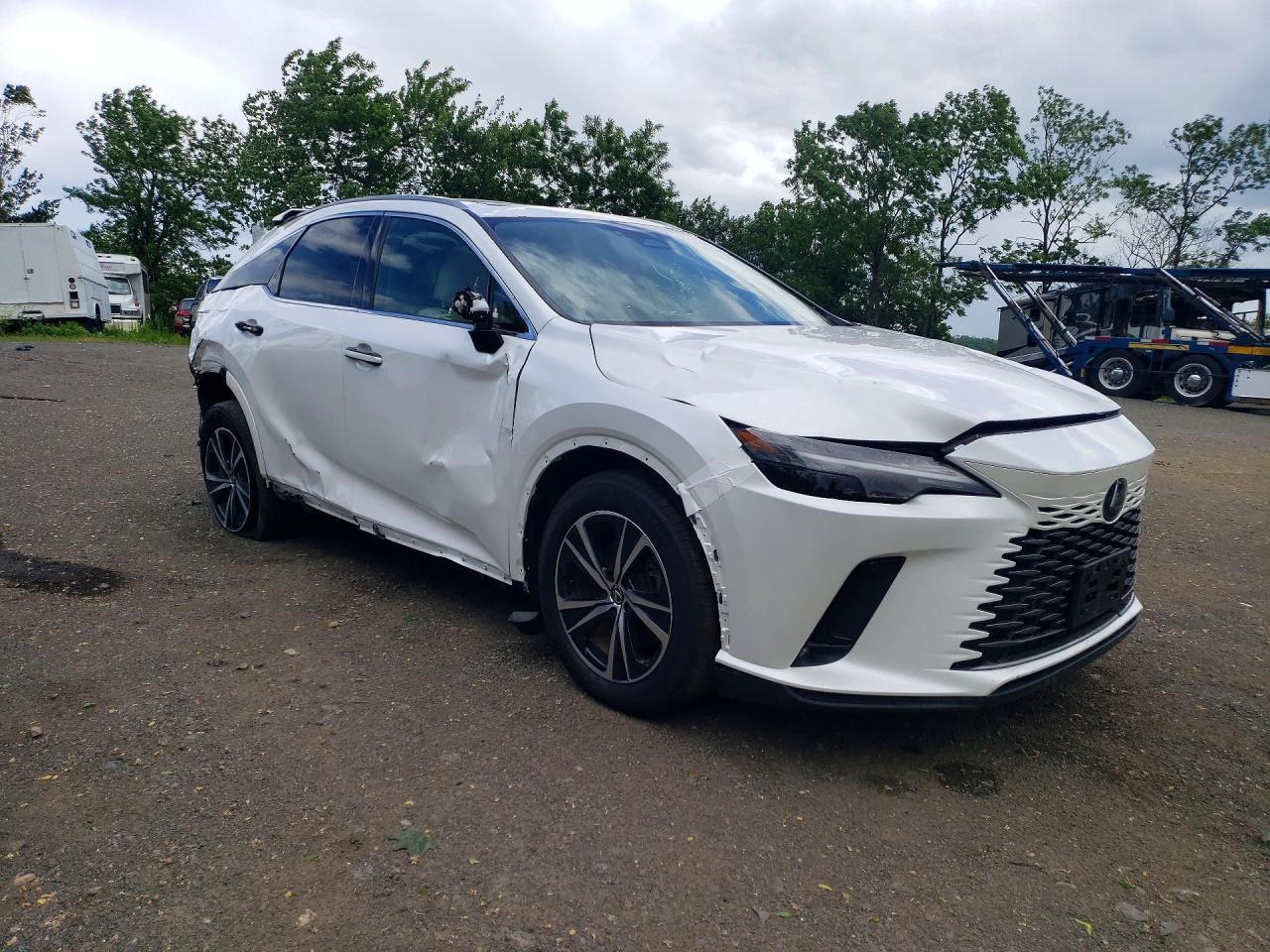 2024 Lexus Rx 350 Premium - Фото 4