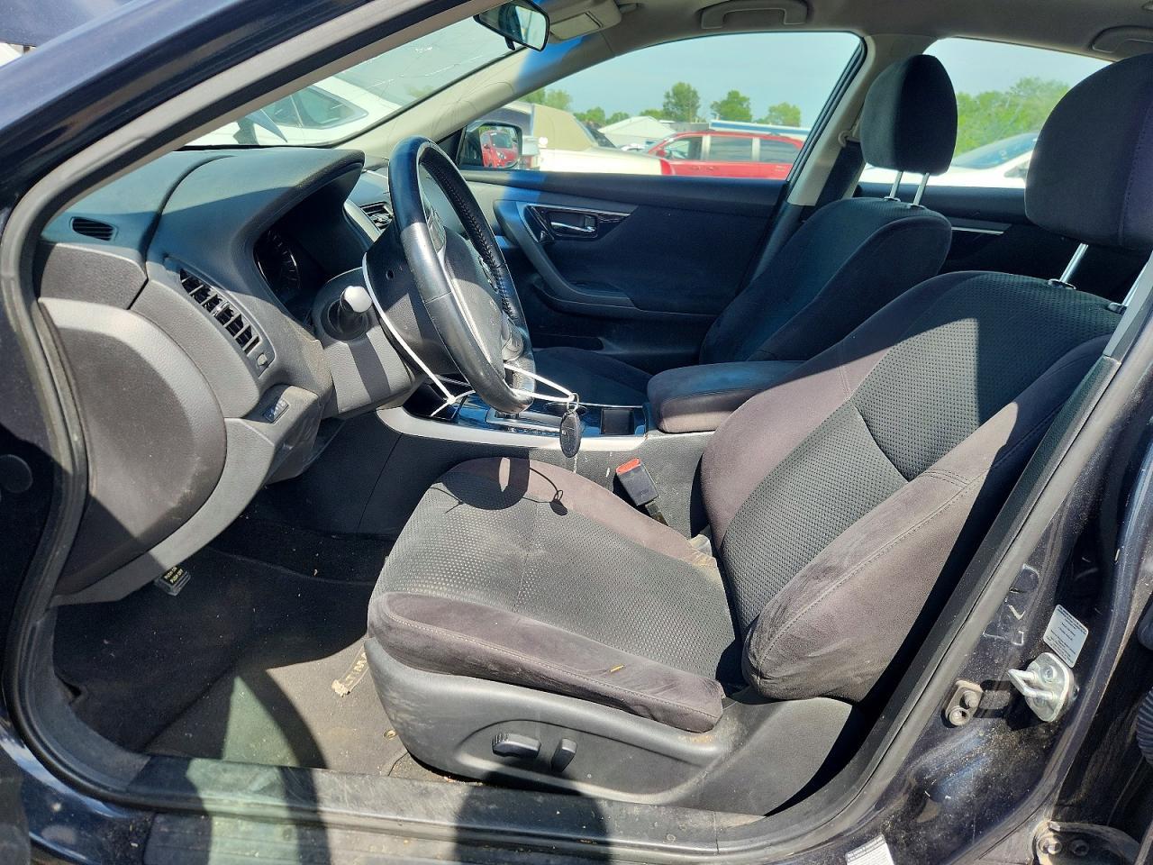 2014 Nissan Altima 2.5 Sv - Фото 7