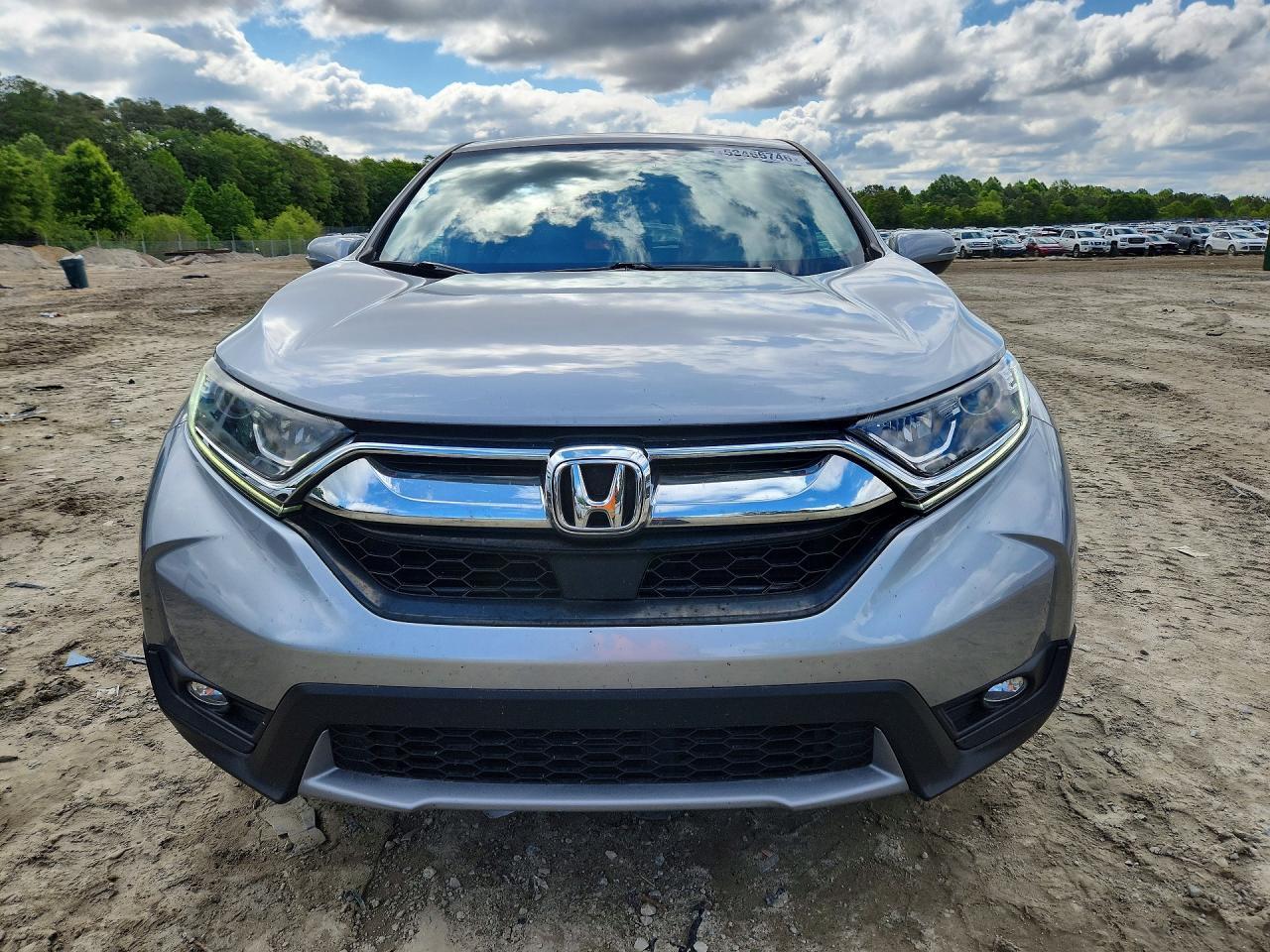 2017 Honda Cr-V Exl - Image 5