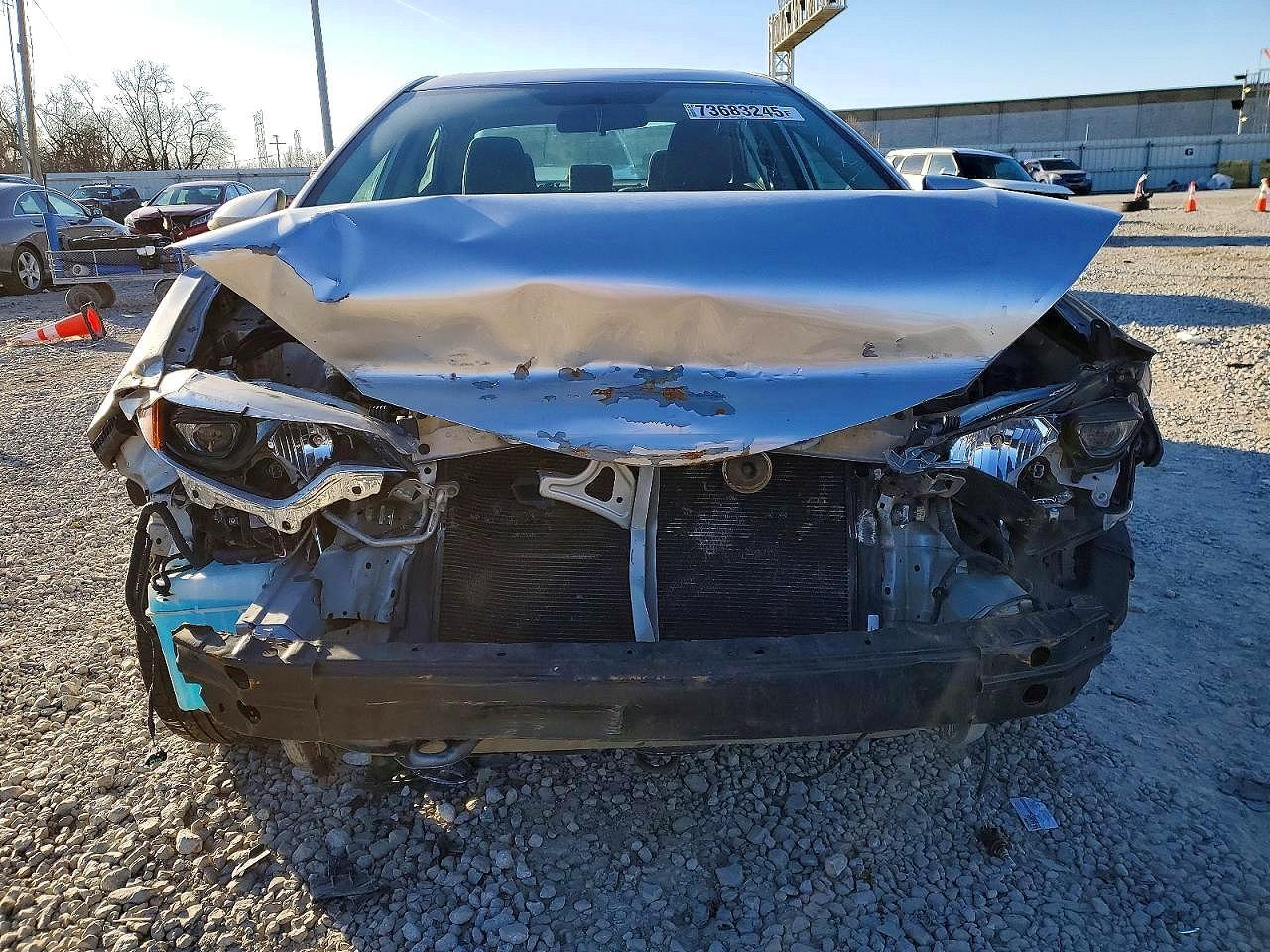2015 Toyota Corolla S Plus - Image 5