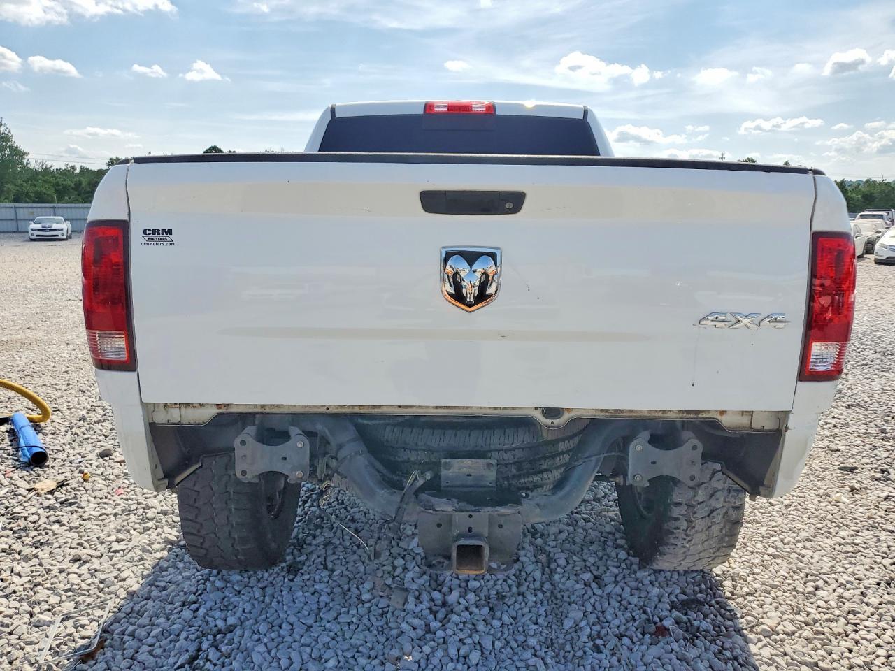 2016 Ram 2500 Slt - Фото 6