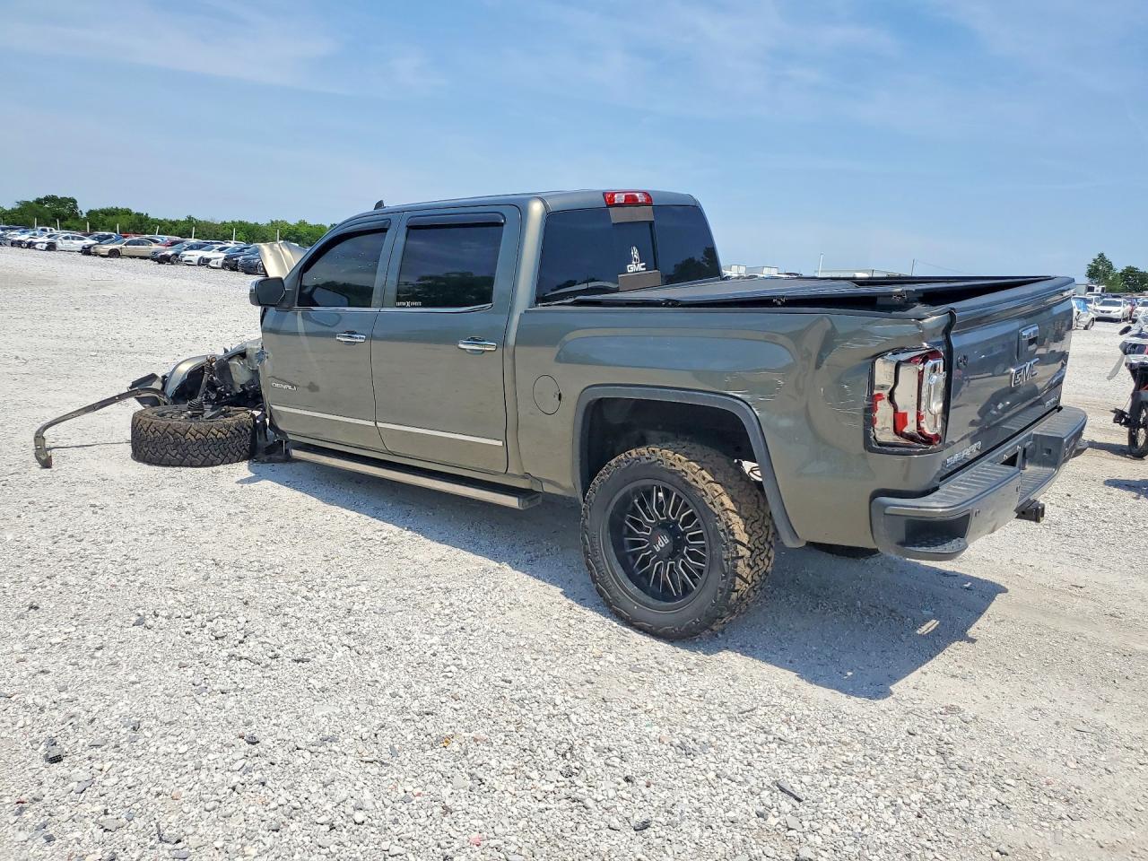 2018 GMC Sierra K1500 Denali - Фото 2