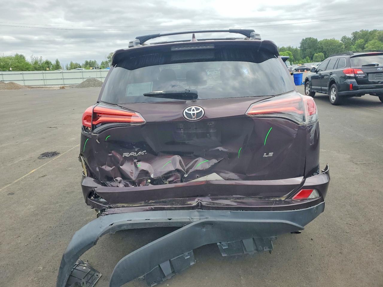 2017 Toyota Rav4 Le - Image 6