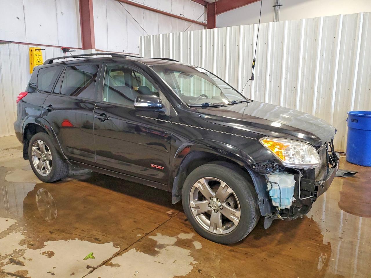 2011 Toyota Rav4 Sport - Фото 4