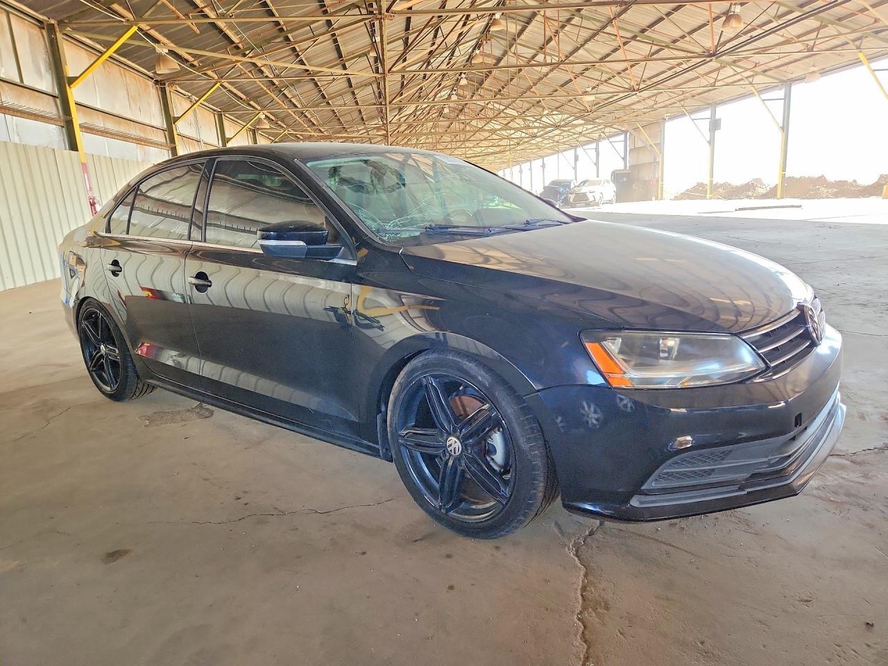 2015 Volkswagen Jetta Se - Фото 4