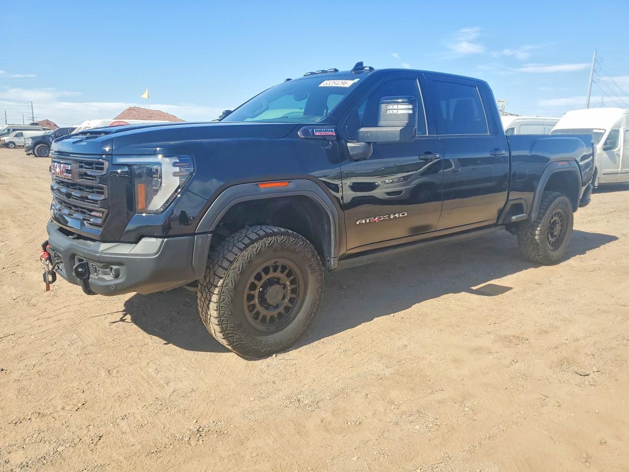 2024 GMC Sierra K2500 At4X