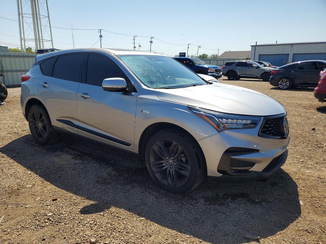 2021 Acura Rdx A-Spec - Image 4