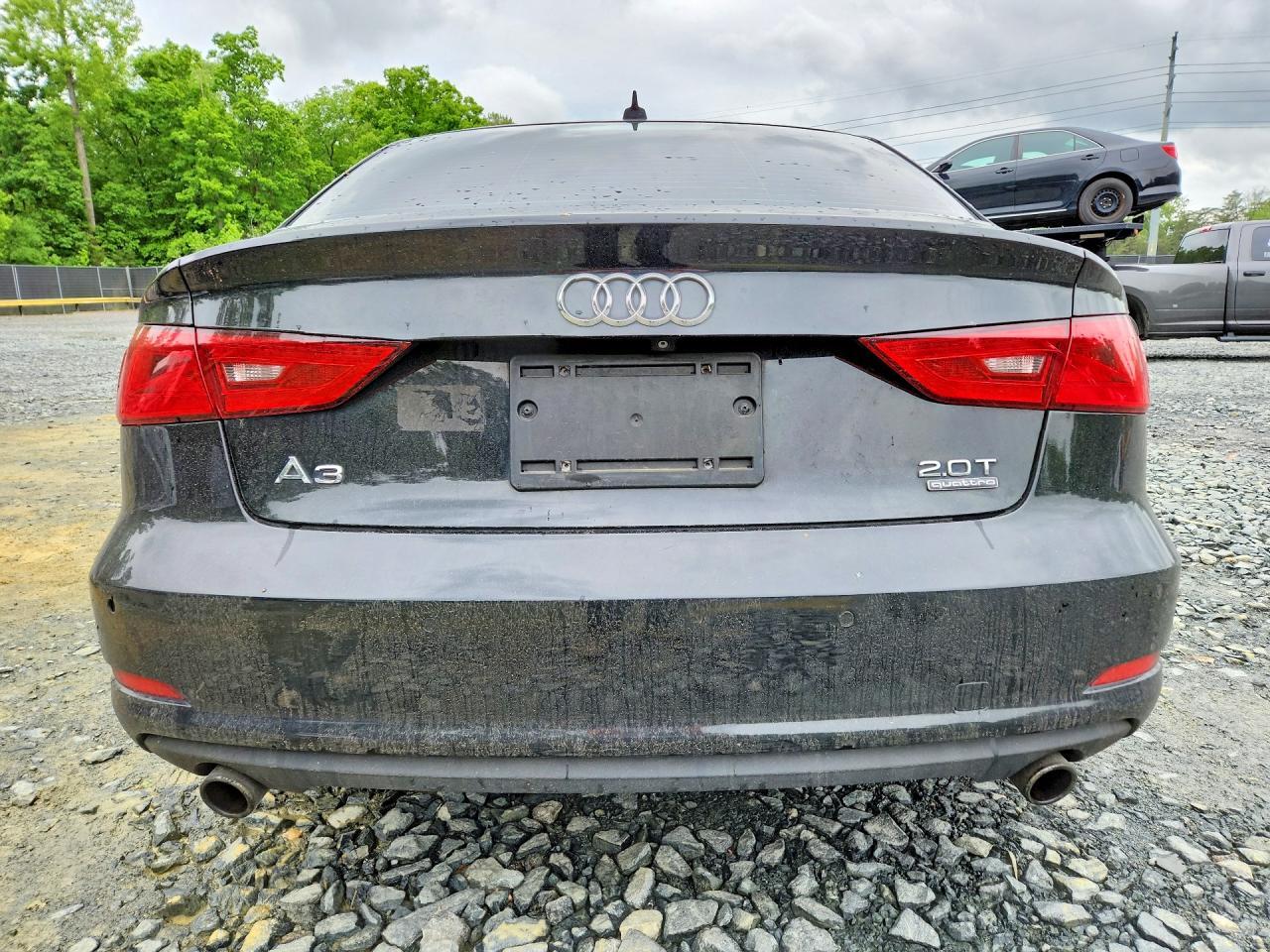 2016 Audi A3 Premium - Фото 6
