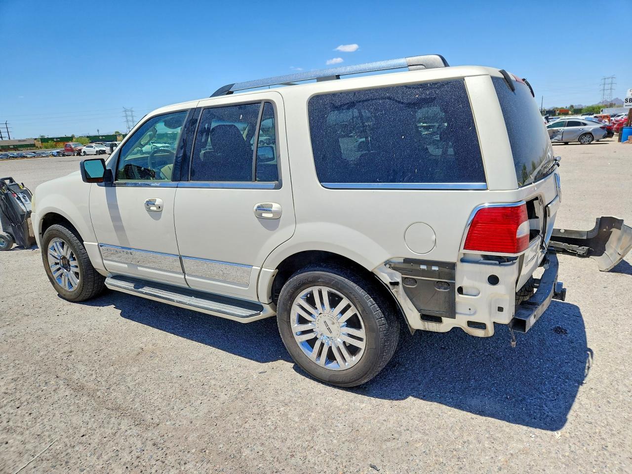 2007 Lincoln Navigator - Фото 2