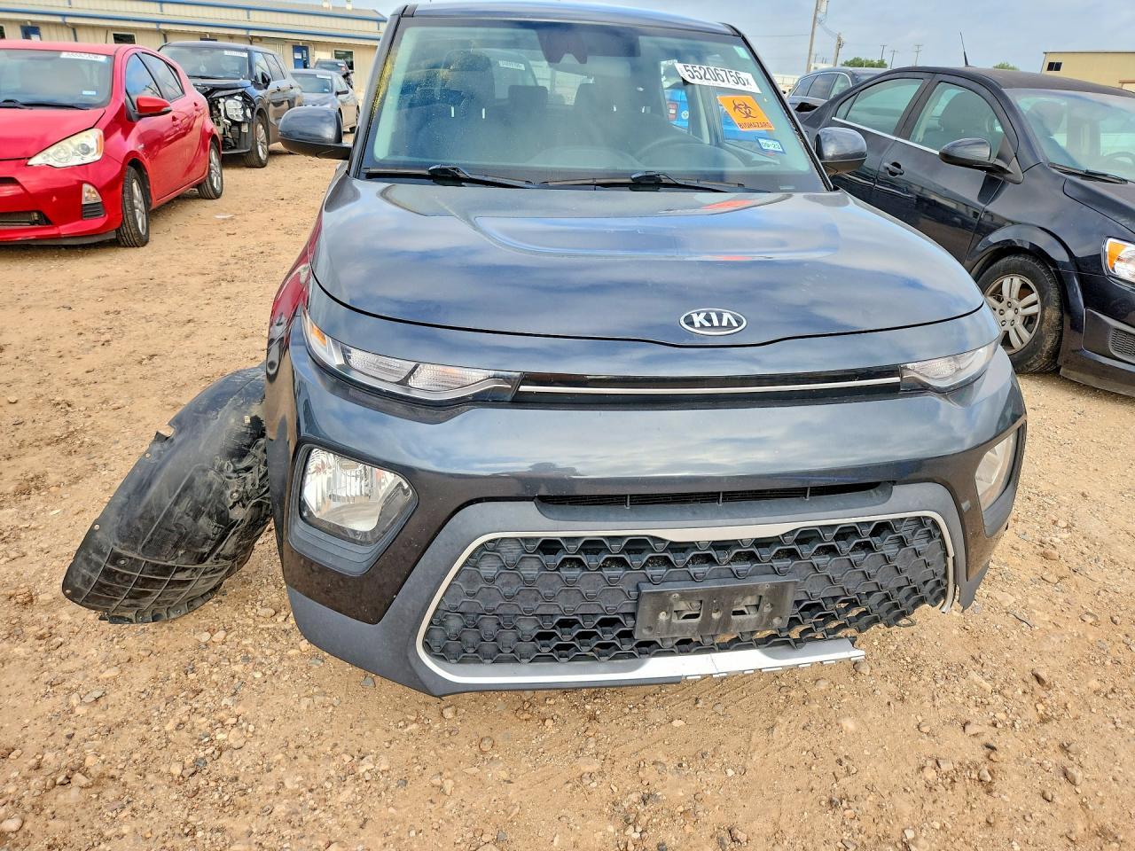 2021 Kia Soul S - Фото 5