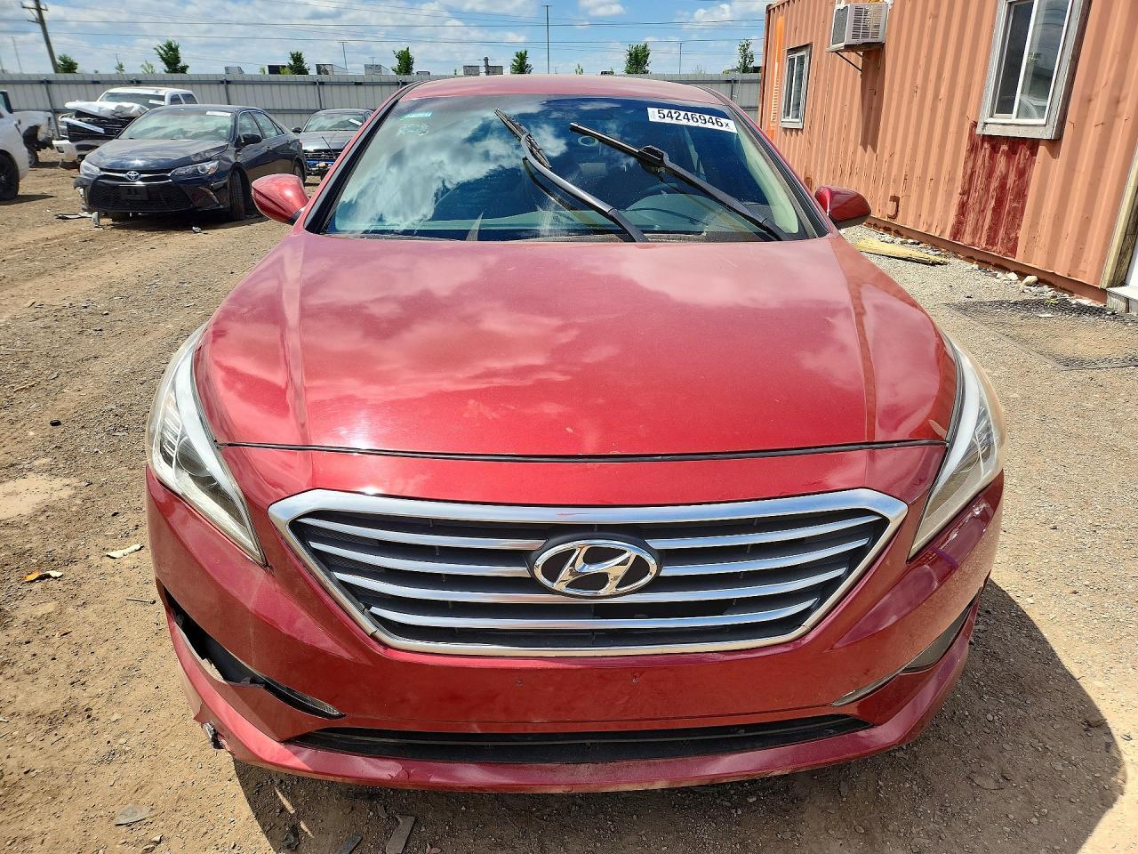 2015 Hyundai Sonata Se - Фото 5