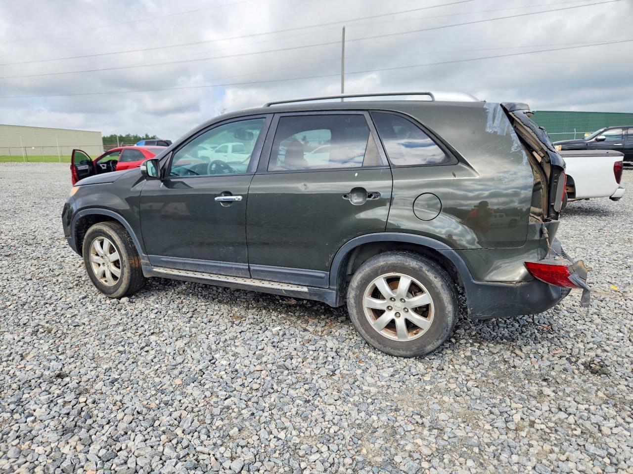 2011 Kia Sorento Lx - Фото 2