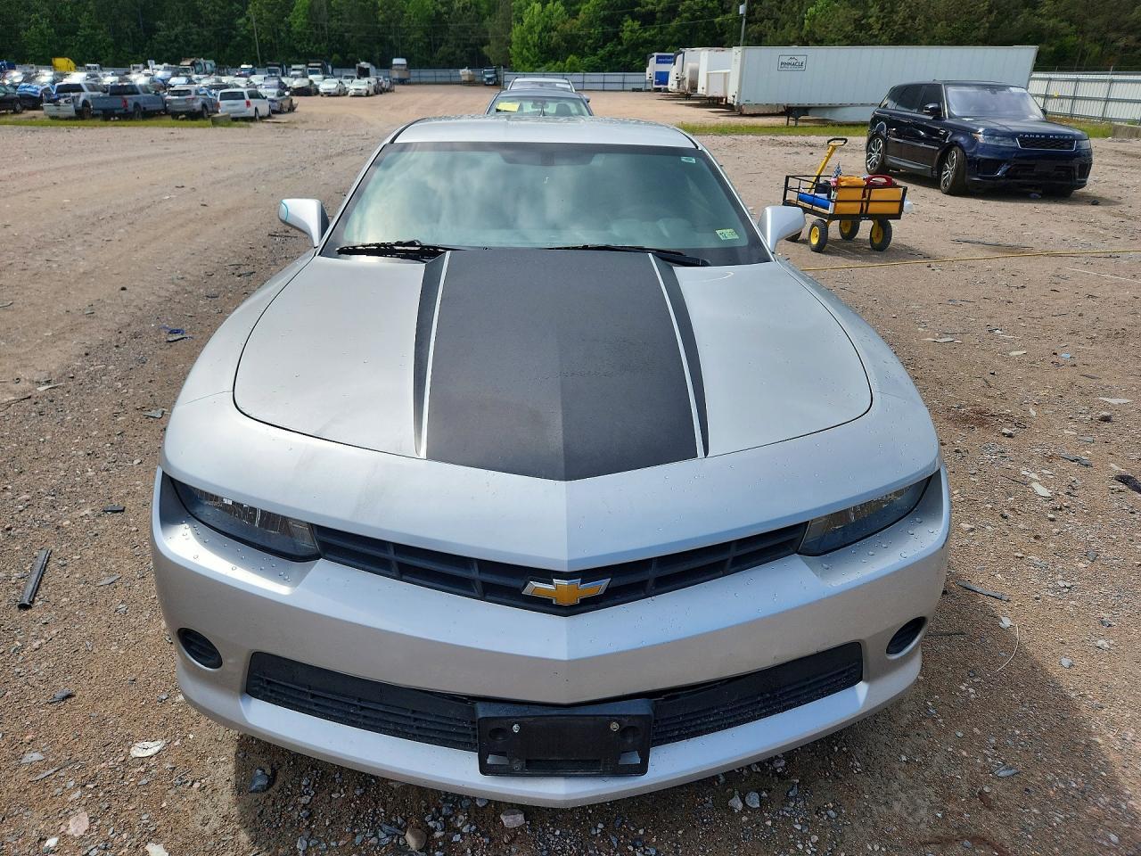 2015 Chevrolet Camaro Ls - Image 5