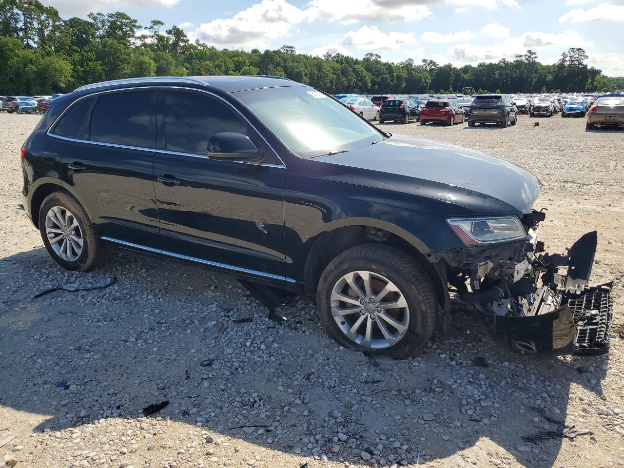2013 Audi Q5 - Фото 4