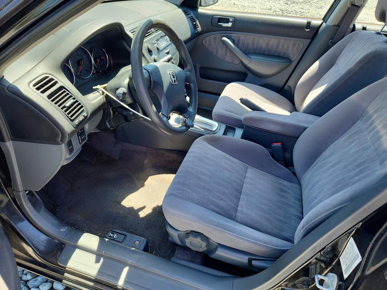 2005 Honda Civic Lx - Image 7