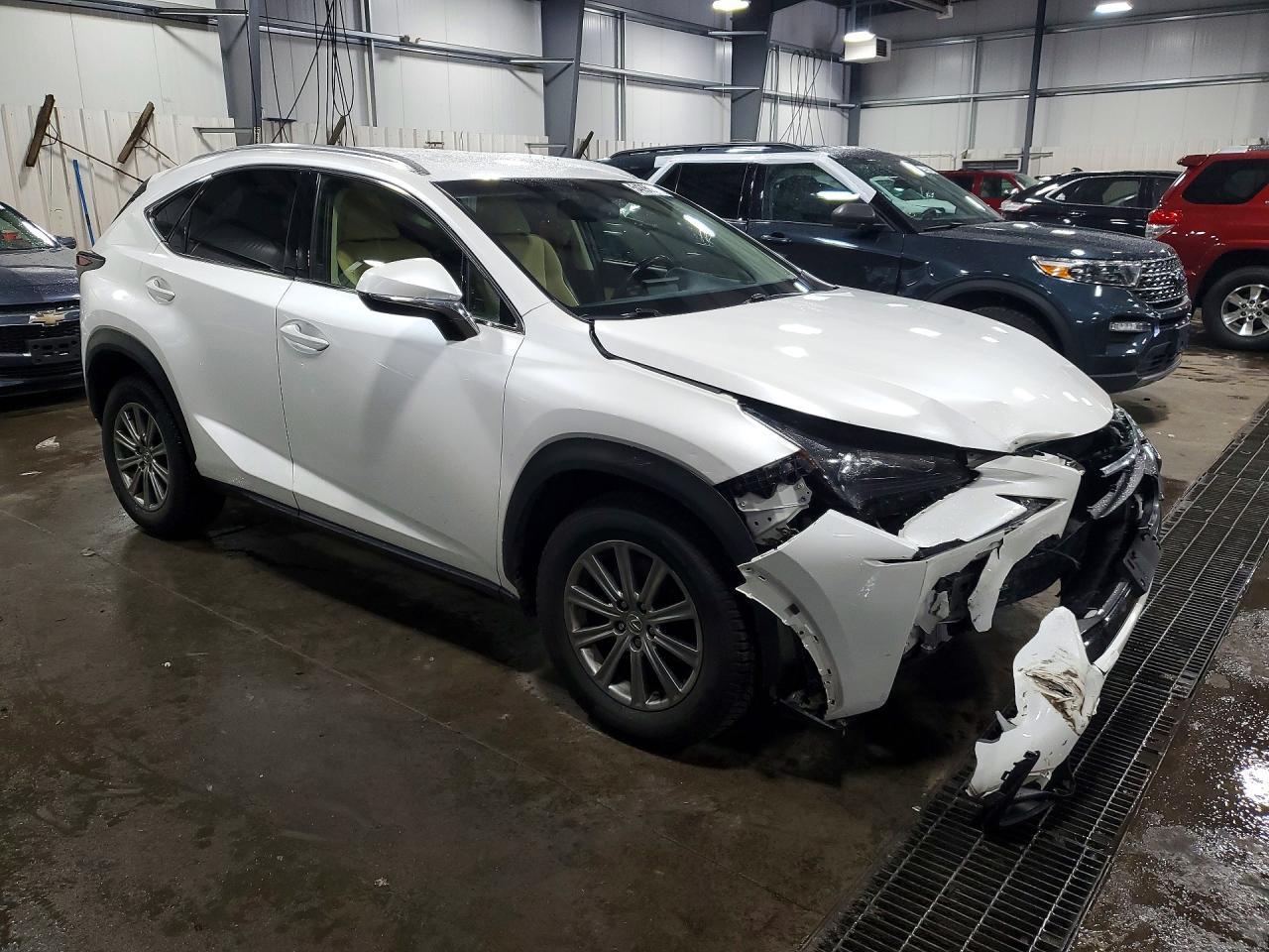 2015 Lexus Nx 200T - Фото 4