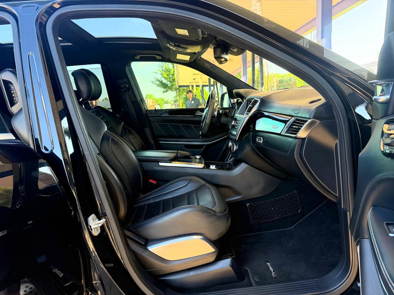 2016 Mercedes-Benz Gl 63 Amg - Фото 5