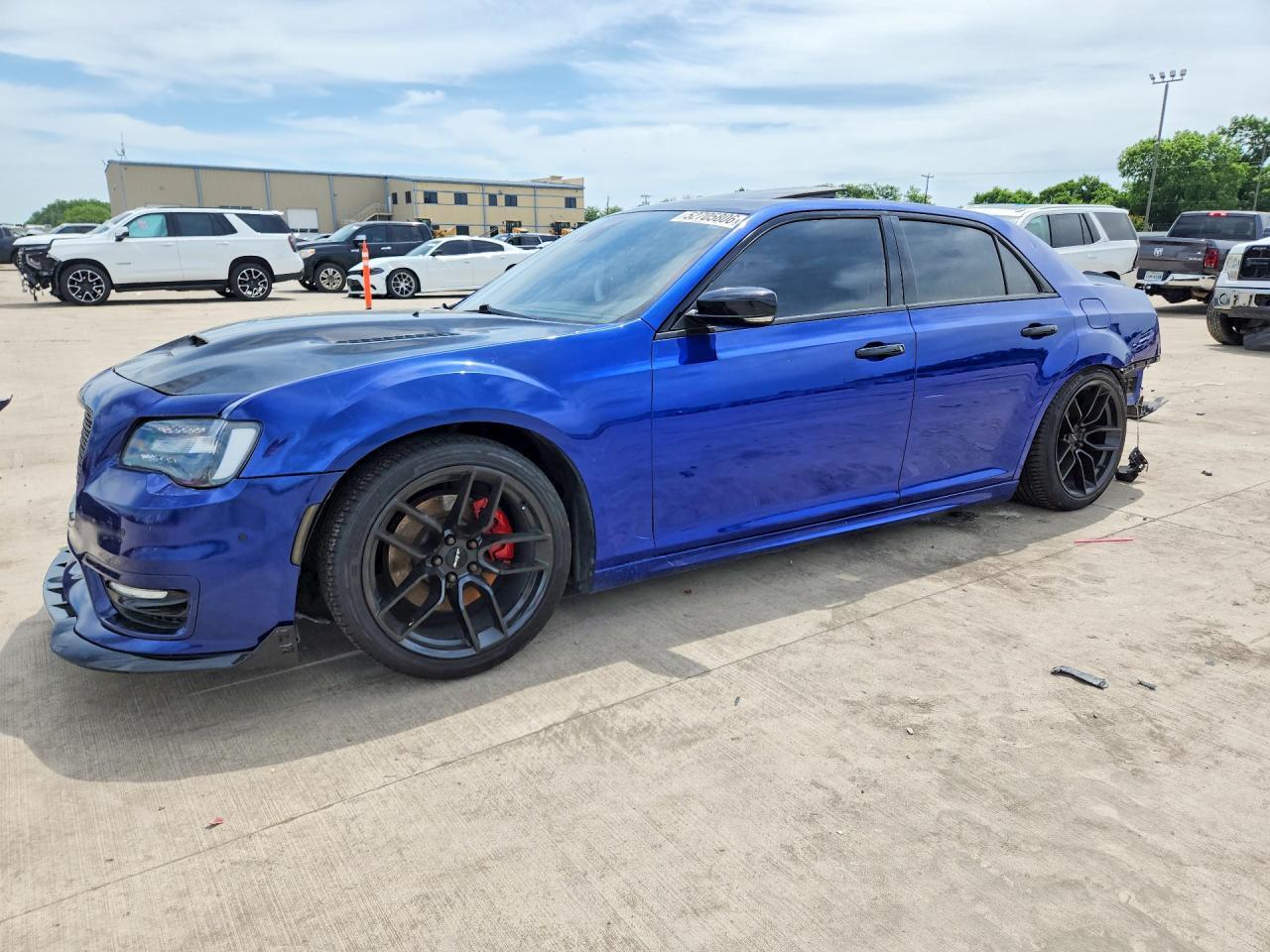 2019 Chrysler 300 S