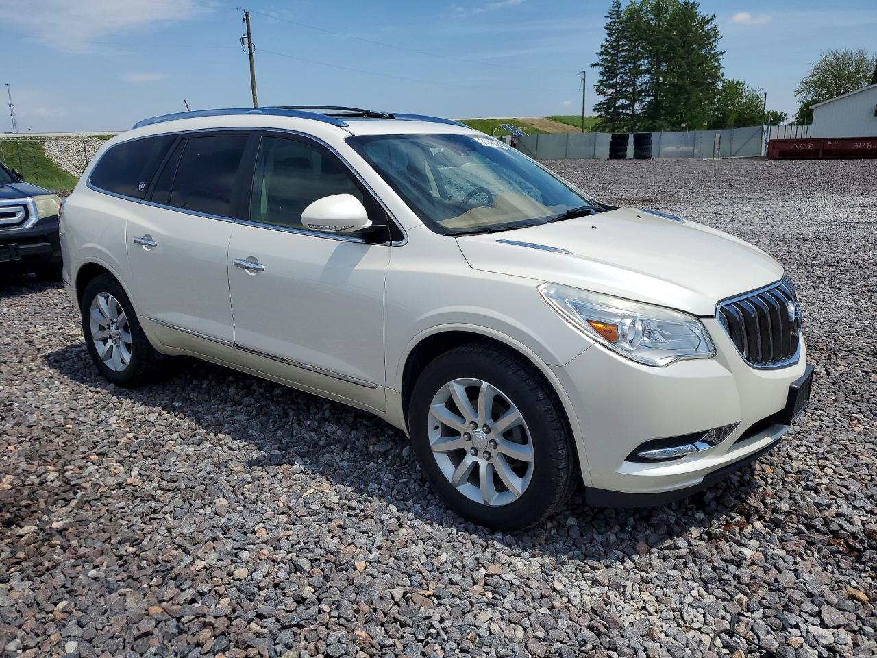 2015 Buick Enclave - Фото 4