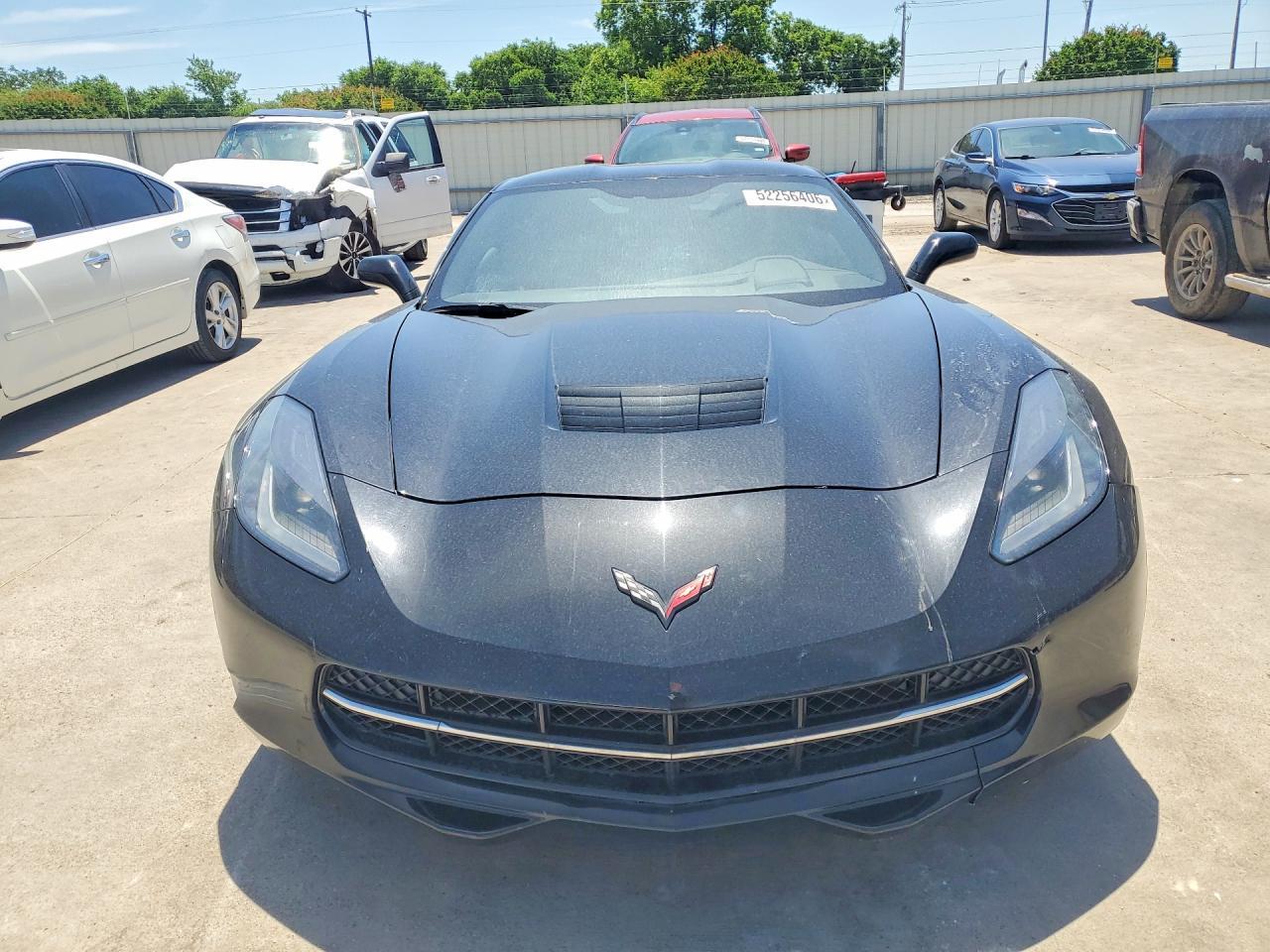 2015 Chevrolet Corvette Stingray Z51 2Lt - Фото 5