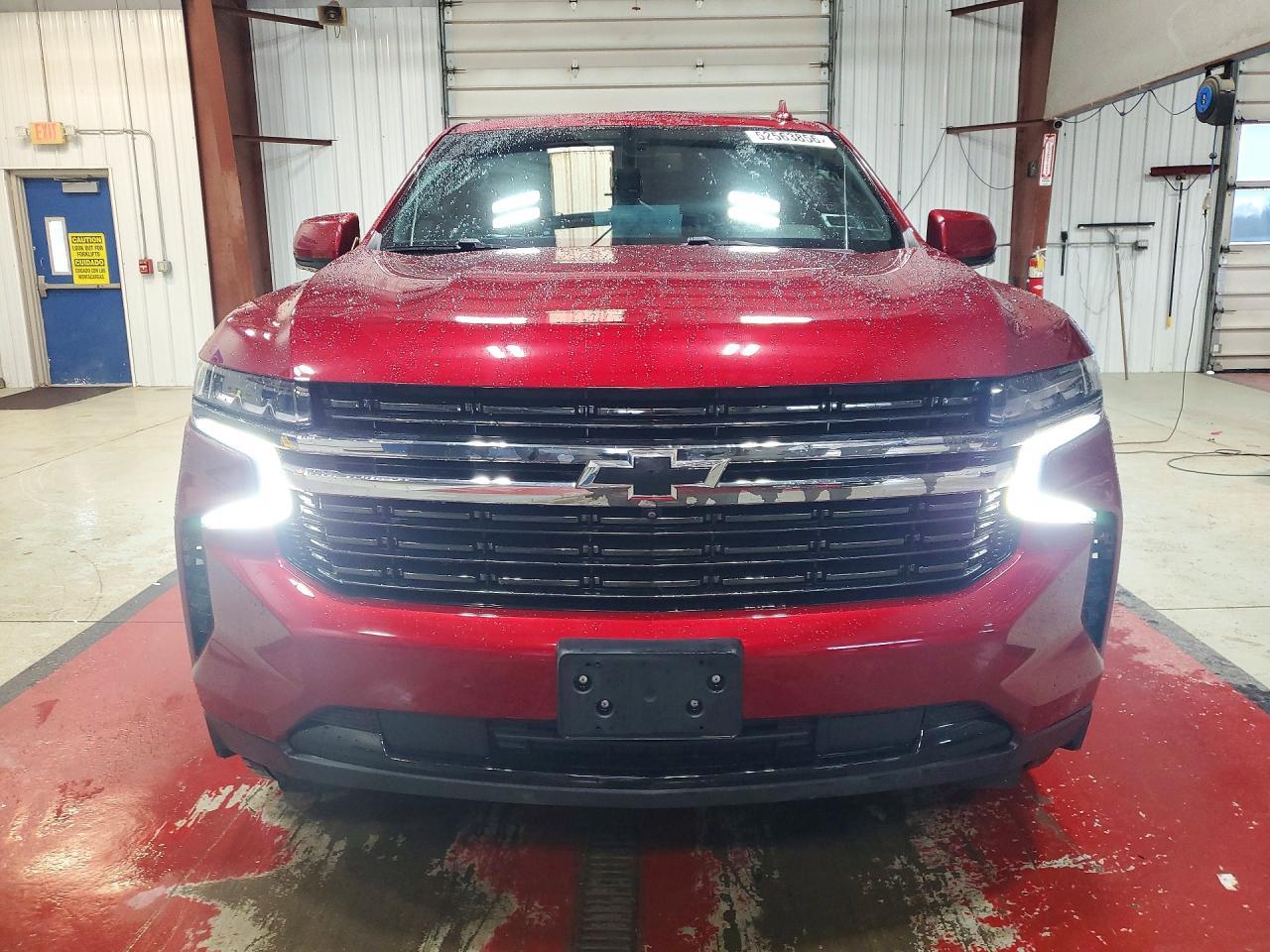 2021 Chevrolet Tahoe K1500 Rst - Фото 5