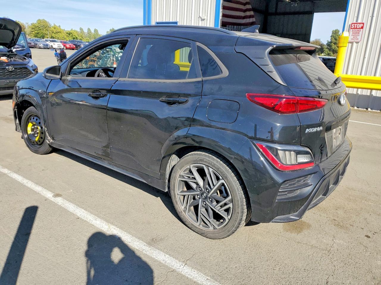 2022 Hyundai Kona N Line - Фото 2