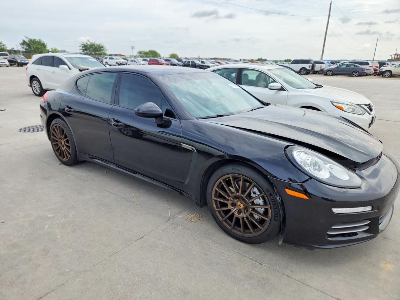 2014 Porsche Panamera S - Фото 4